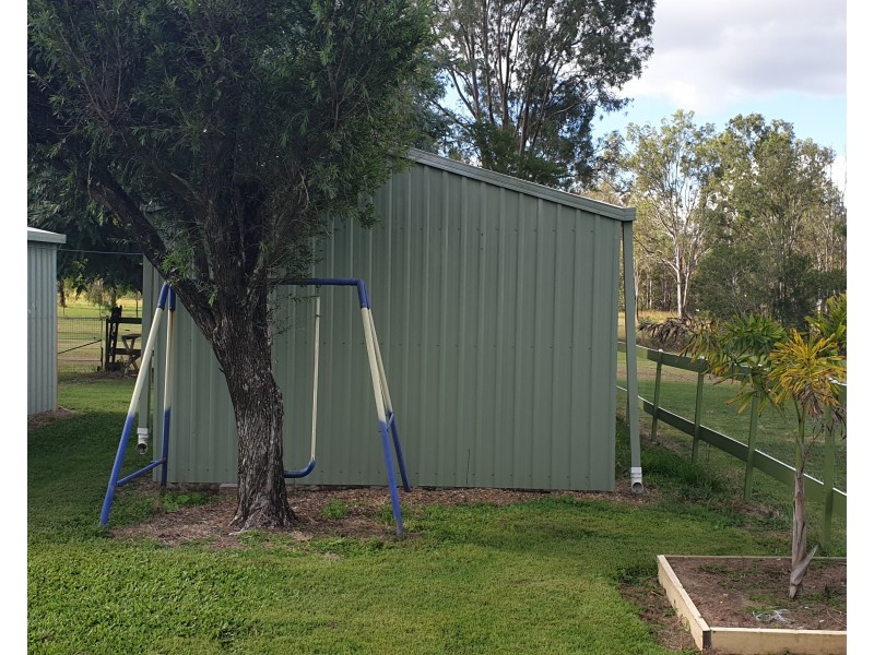 1495 Wallaville Goondoon Rd, Gin Gin QLD 4671