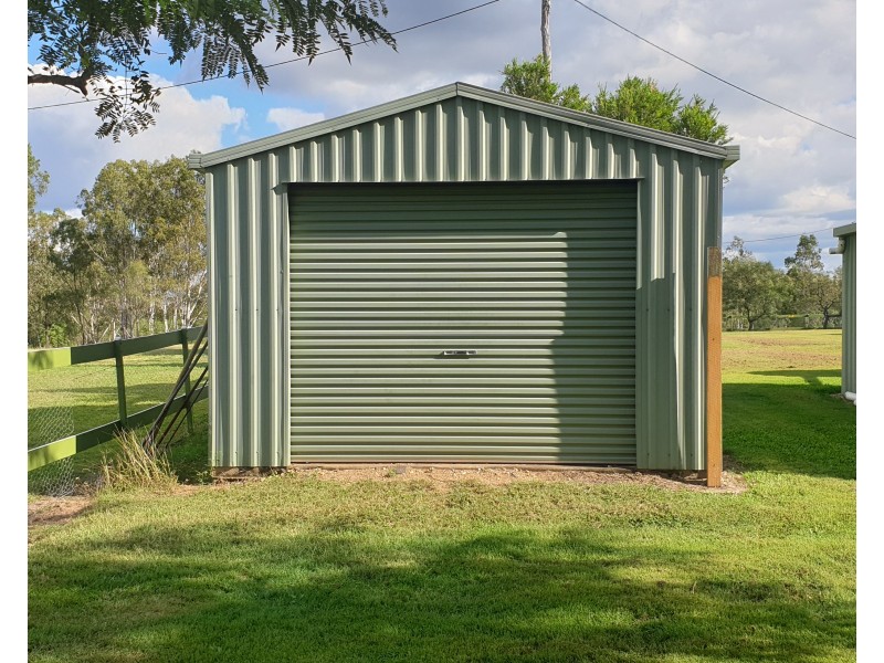 1495 Wallaville Goondoon Rd, Gin Gin QLD 4671
