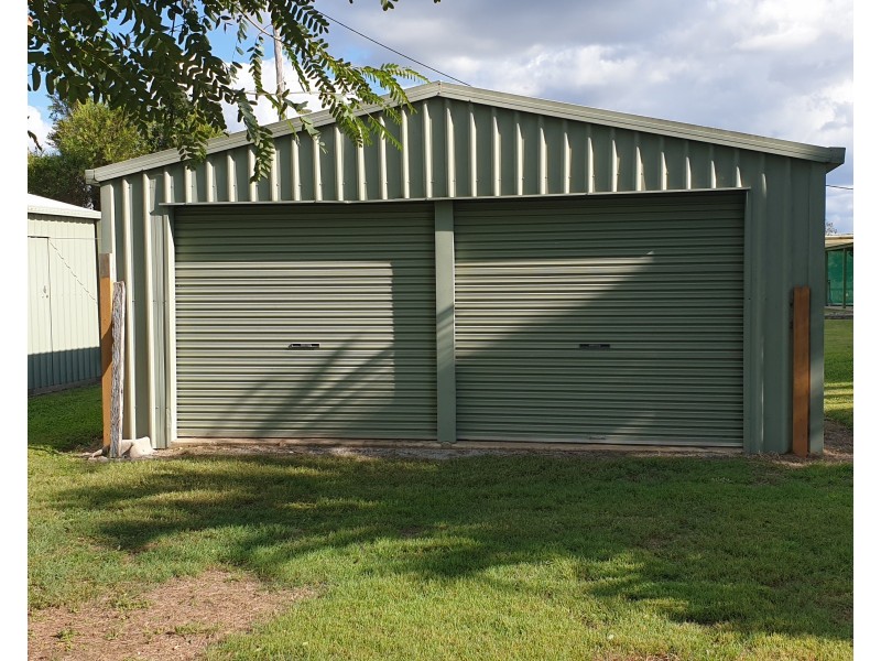 1495 Wallaville Goondoon Rd, Gin Gin QLD 4671