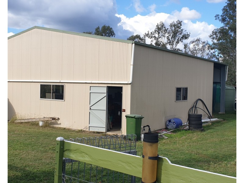 1495 Wallaville Goondoon Rd, Gin Gin QLD 4671