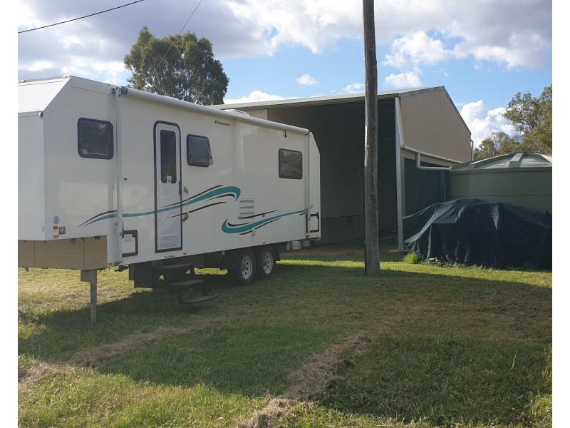 1495 Wallaville Goondoon Rd, Gin Gin QLD 4671