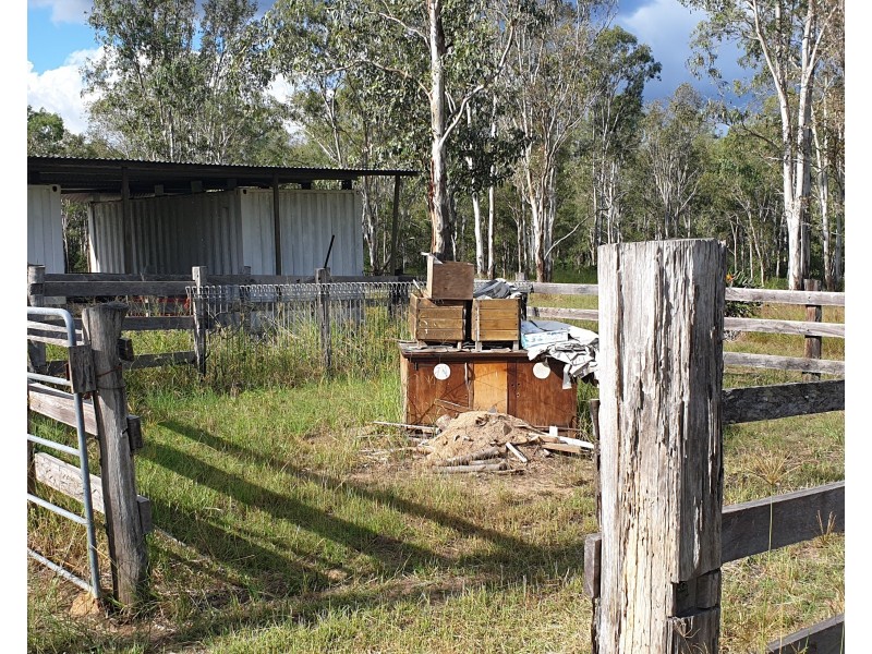 1495 Wallaville Goondoon Rd, Gin Gin QLD 4671