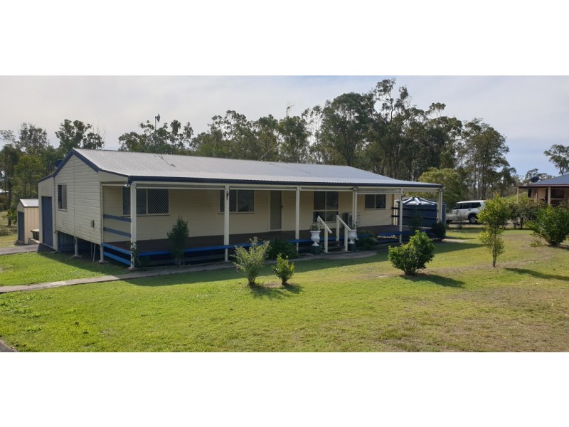 26 Munro Court Mcilwraith, Gin Gin QLD 4671