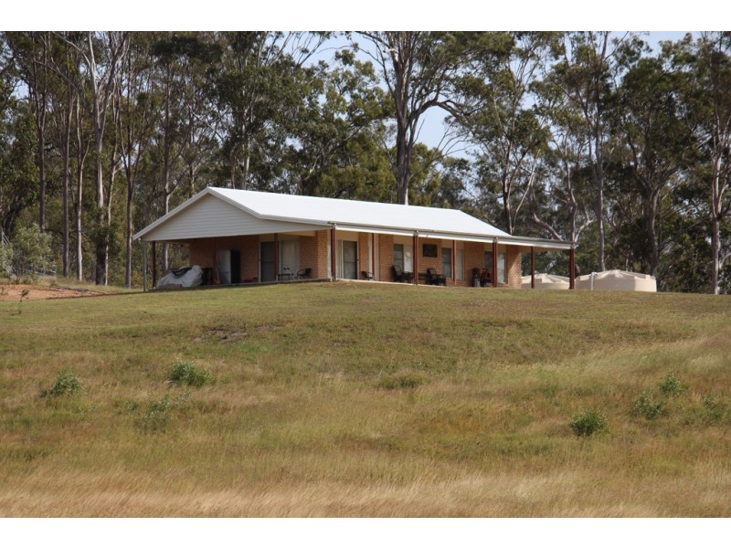 1 Gretton Rd Tirroan, Gin Gin QLD 4671