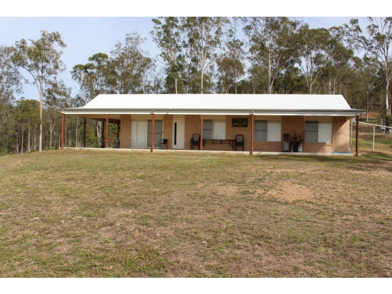 1 Gretton Rd Tirroan, Gin Gin QLD 4671