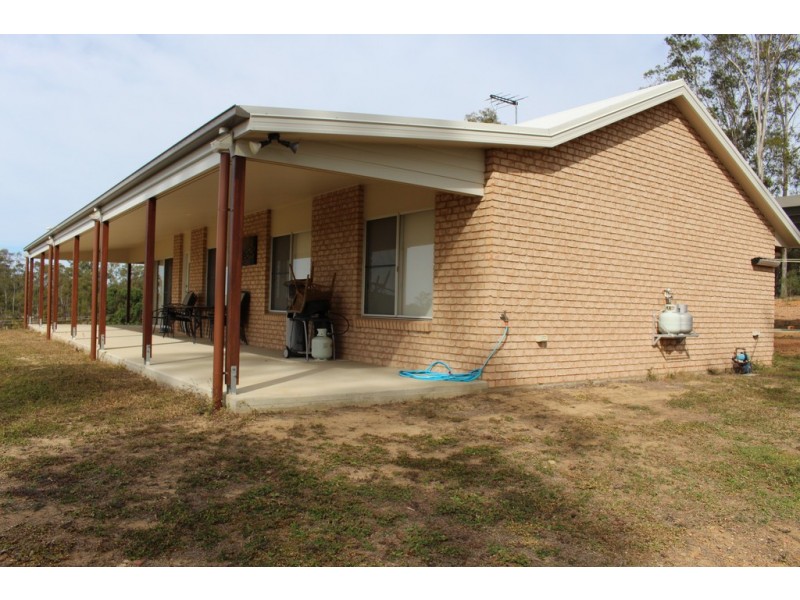 1 Gretton Rd Tirroan, Gin Gin QLD 4671