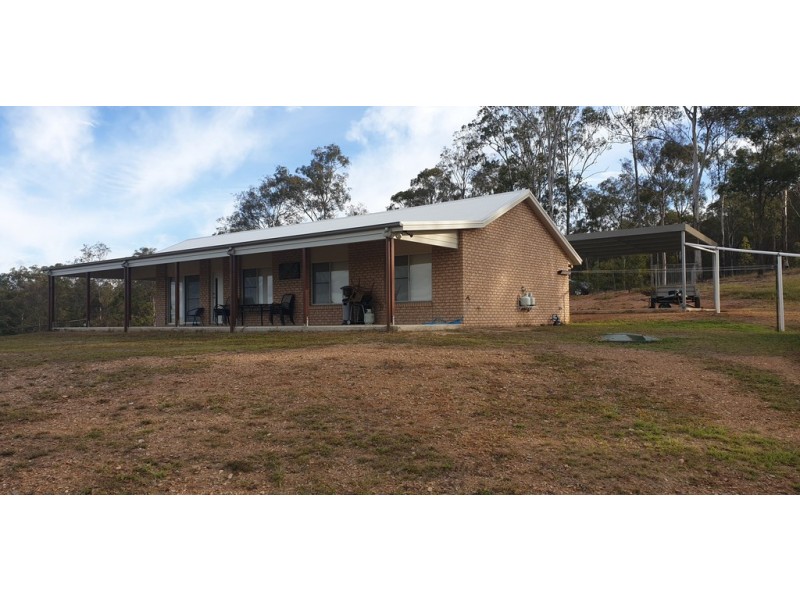 1 Gretton Rd Tirroan, Gin Gin QLD 4671