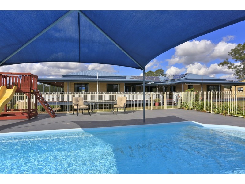 22 Patanga Road Moolboolaman, Gin Gin QLD 4671