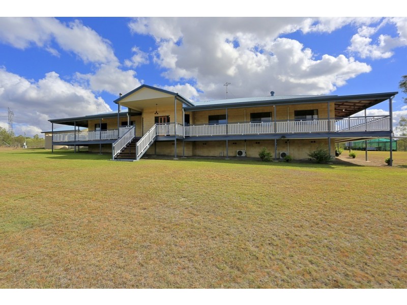 22 Patanga Road Moolboolaman, Gin Gin QLD 4671