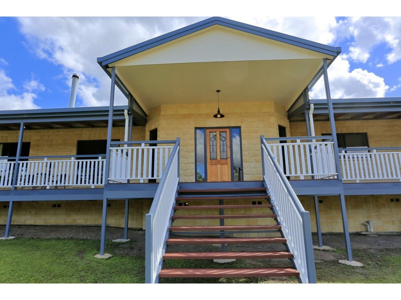 22 Patanga Road Moolboolaman, Gin Gin QLD 4671