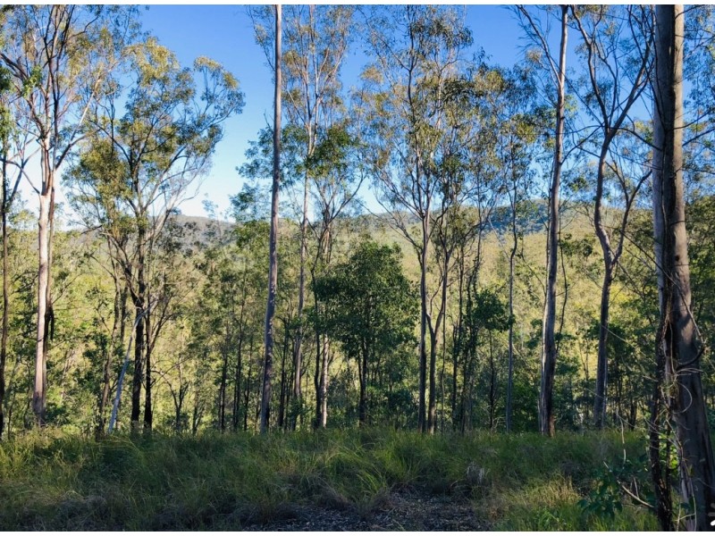 6 Gaeta Rd Gaeta, Gin Gin QLD 4671