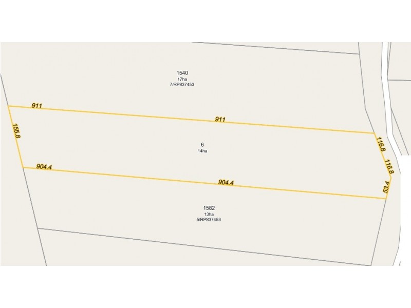 6 Gaeta Rd Gaeta, Gin Gin QLD 4671