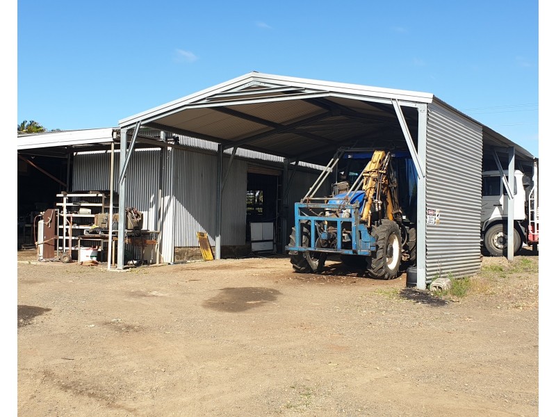 295 Melvilles Rd Maroondan, Gin Gin QLD 4671