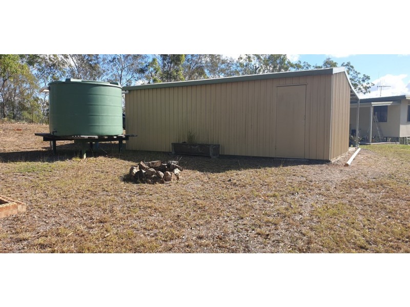 67 Moolboolaman Rd, Gin Gin QLD 4671