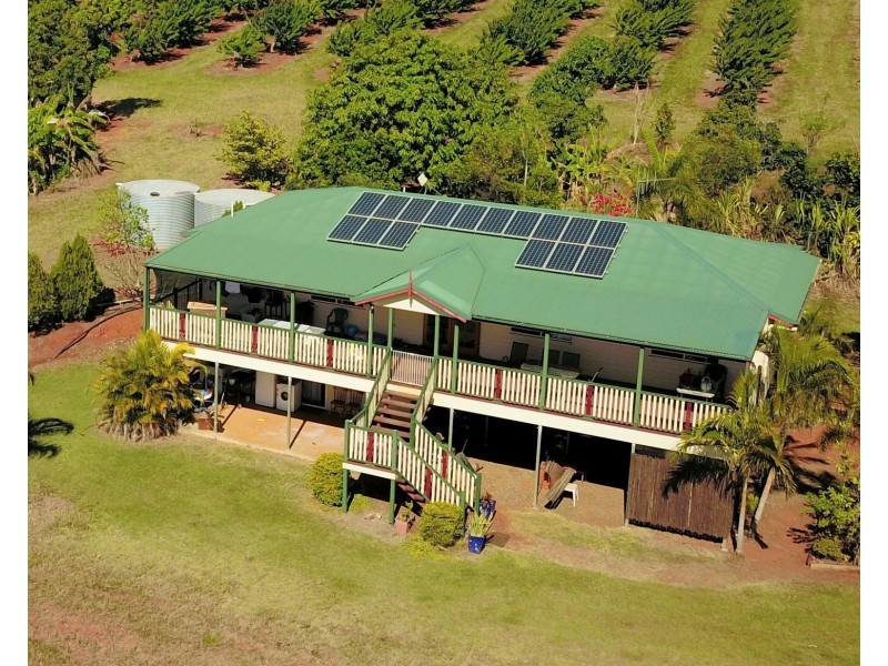 66 & 77 Plantation Road & St Kilda Road, Gin Gin QLD 4671