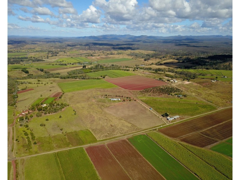 66 & 77 Plantation Road & St Kilda Road, Gin Gin QLD 4671