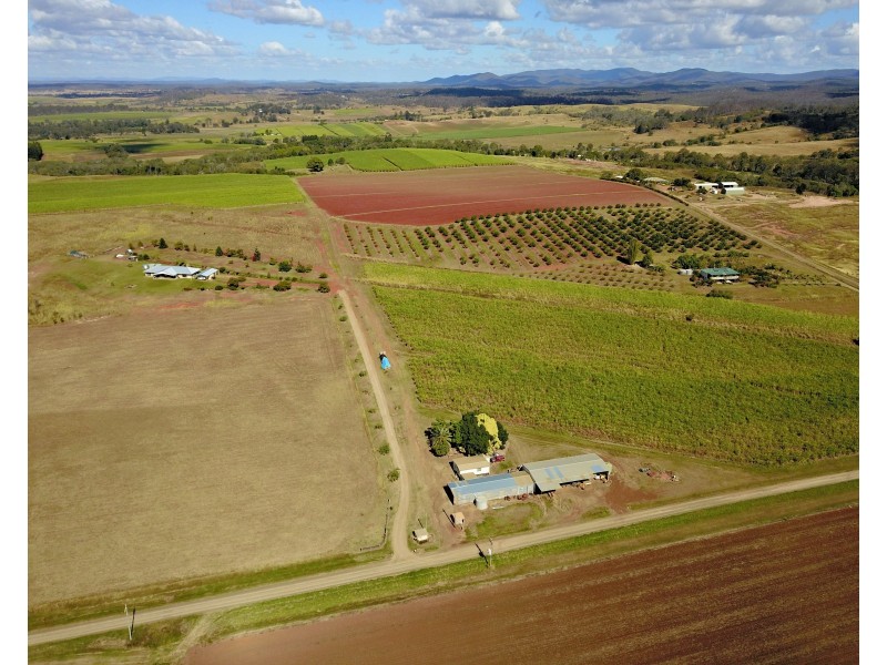 66 & 77 Plantation Road & St Kilda Road, Gin Gin QLD 4671