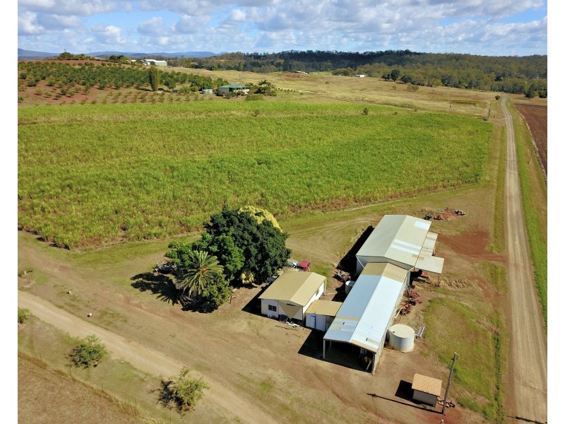 66 & 77 Plantation Road & St Kilda Road, Gin Gin QLD 4671