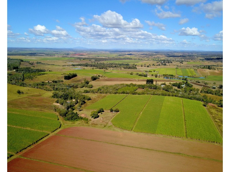 66 & 77 Plantation Road & St Kilda Road, Gin Gin QLD 4671