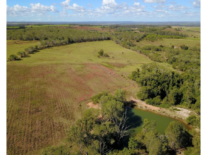 66 & 77 Plantation Road & St Kilda Road, Gin Gin QLD 4671