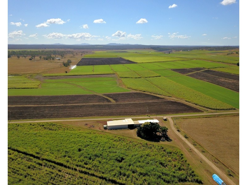 66 & 77 Plantation Road & St Kilda Road, Gin Gin QLD 4671