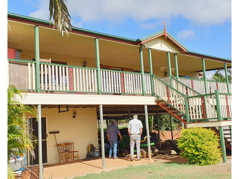 66 & 77 Plantation Road & St Kilda Road, Gin Gin QLD 4671