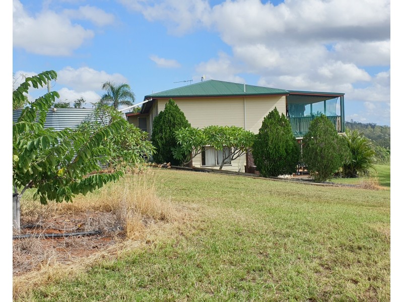 66 & 77 Plantation Road & St Kilda Road, Gin Gin QLD 4671