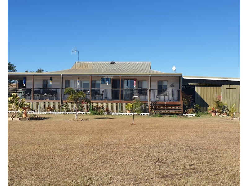 77 Wattawa Road, Gin Gin QLD 4671