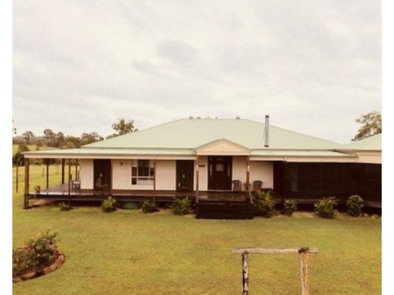 Lot 1 Dingle, Gin Gin QLD 4671