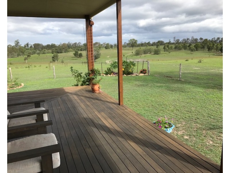 Lot 1 Dingle, Gin Gin QLD 4671