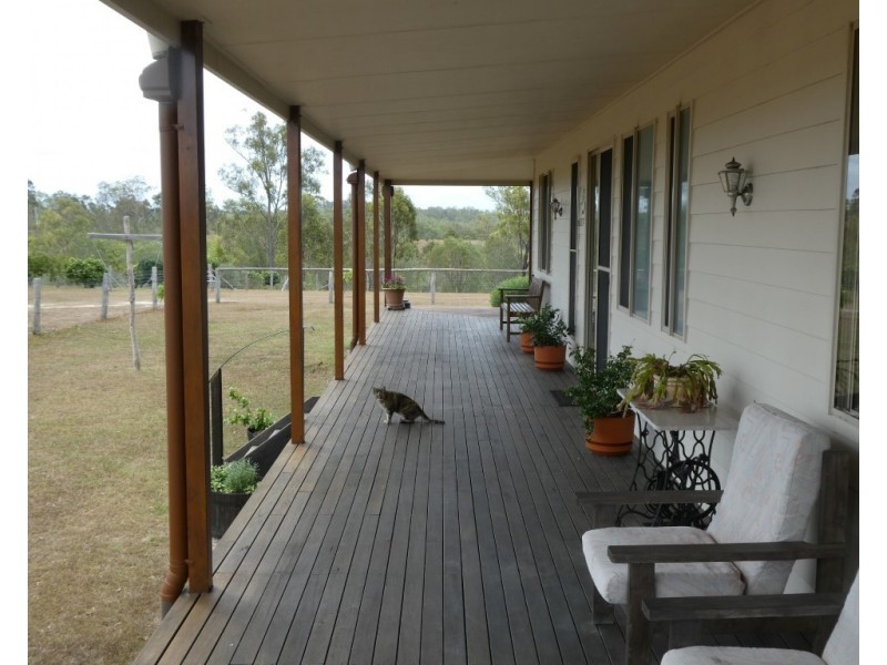 Lot 1 Dingle, Gin Gin QLD 4671