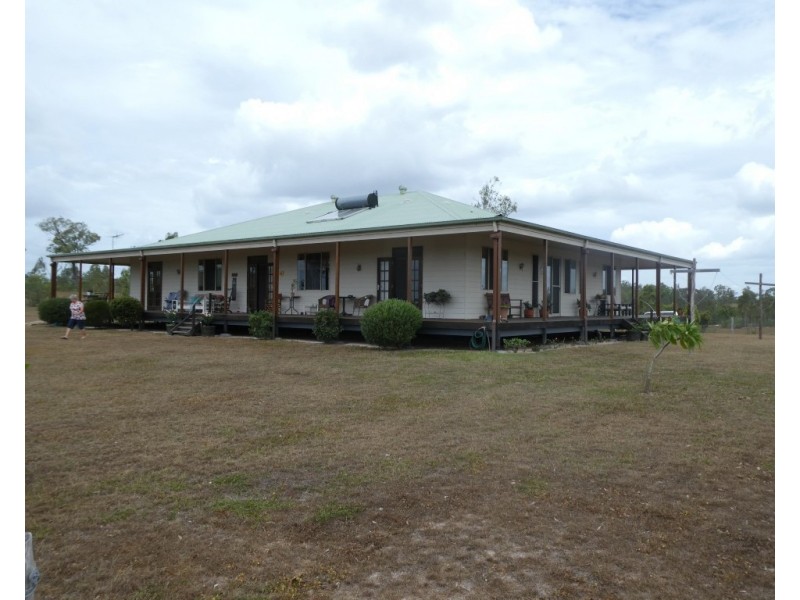 Lot 1 Dingle, Gin Gin QLD 4671