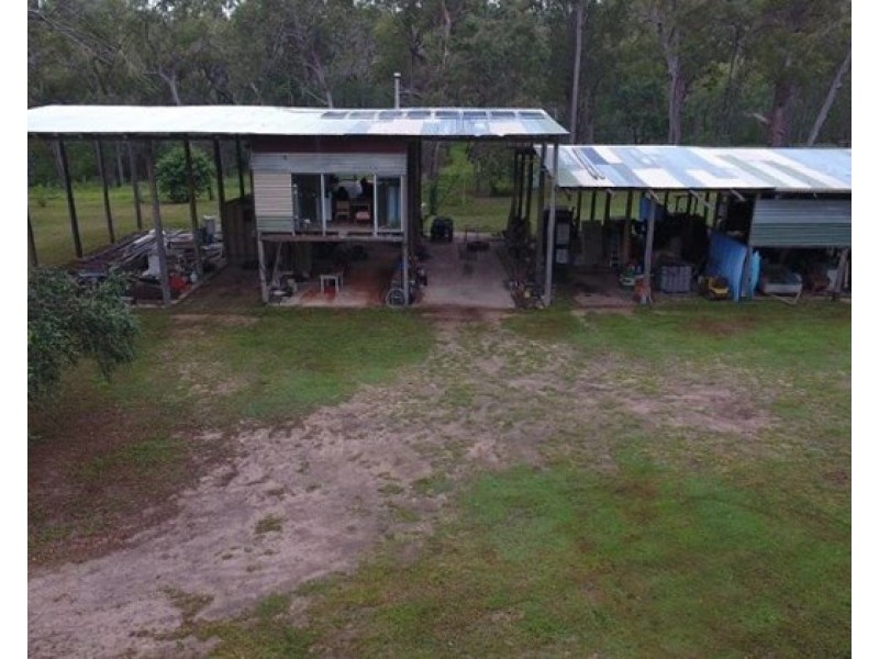 Lot 1 Dingle, Gin Gin QLD 4671