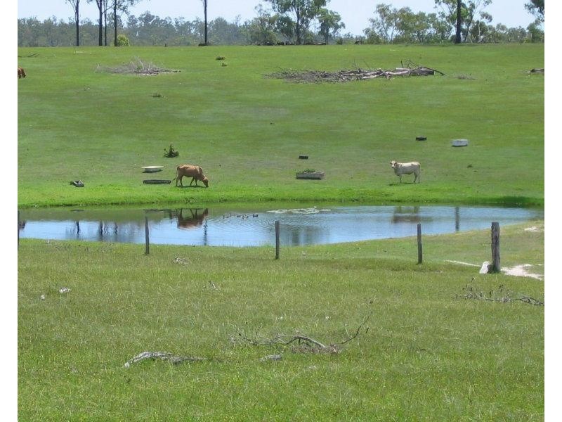 Lot 1 Dingle, Gin Gin QLD 4671
