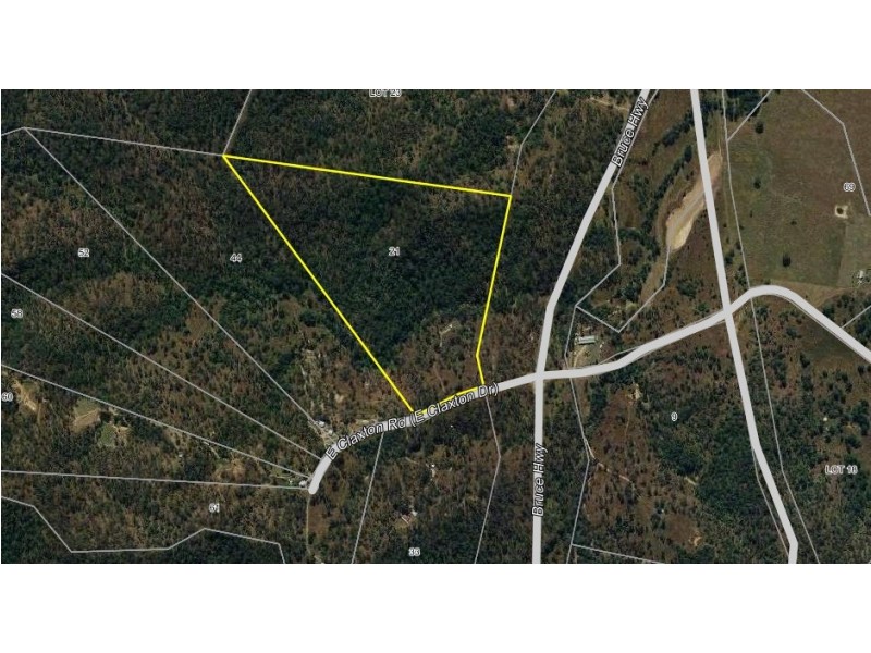 21E Claxton Road Kolonga, Gin Gin QLD 4671