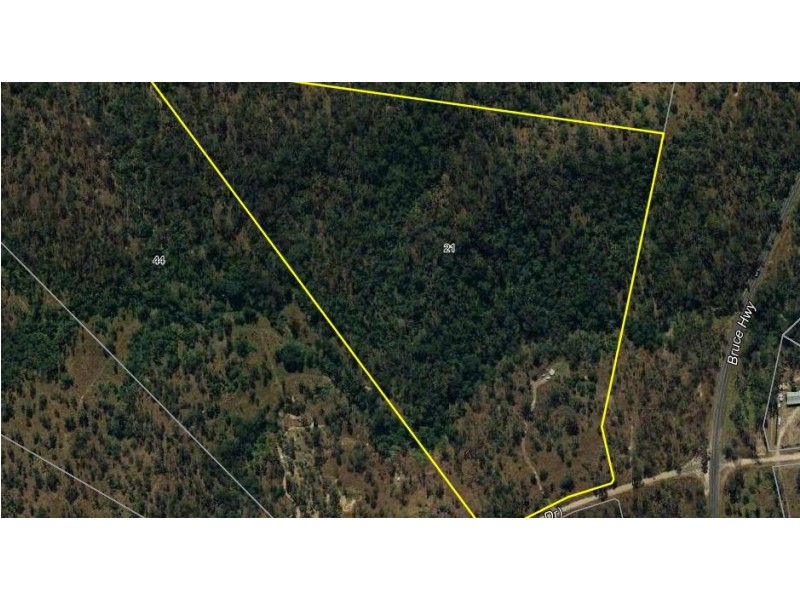 21E Claxton Road Kolonga, Gin Gin QLD 4671