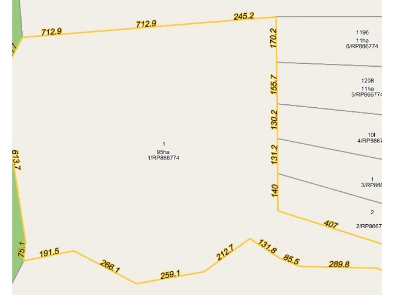 1 Gaeta Road Gaeta, Gin Gin QLD 4671