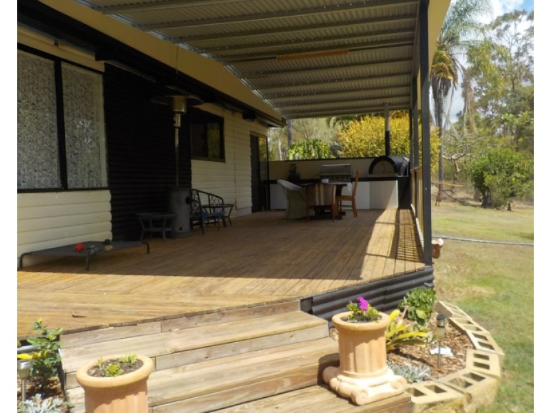 253 Delan Rd Bullyard, Gin Gin QLD 4671