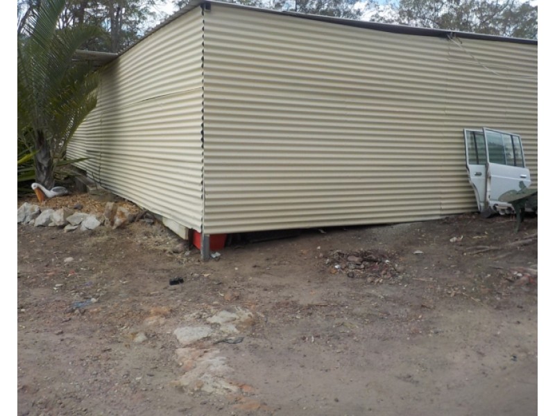 253 Delan Rd Bullyard, Gin Gin QLD 4671