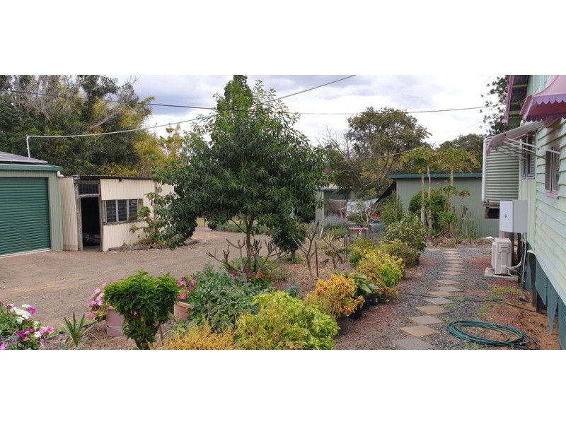 95 Rieck Street, Gin Gin QLD 4671