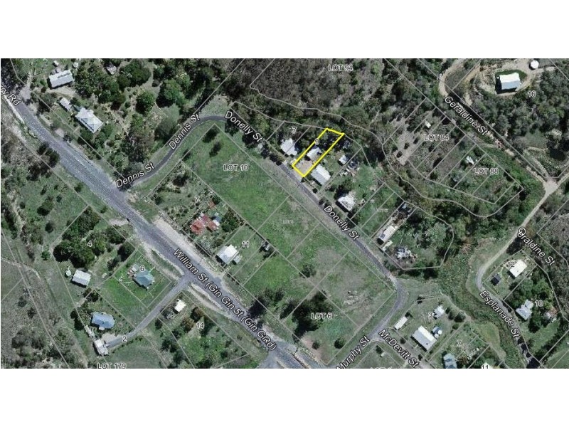 9 Donelly Street, Mount Perry QLD 4671