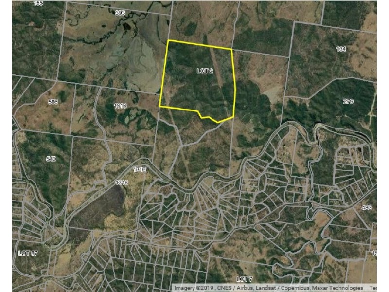 Lot 2 Dingle Rd Moolboolman, Gin Gin QLD 4671