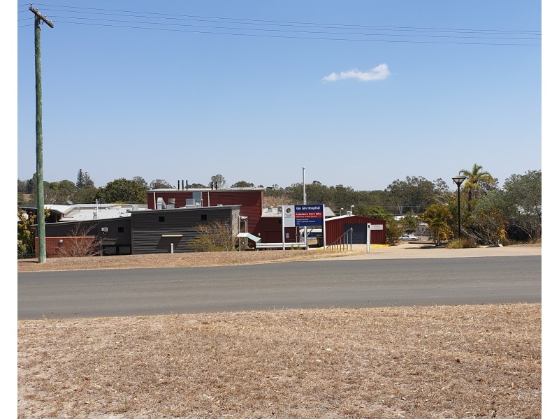 Lot 1 Elliott Street, Gin Gin QLD 4671