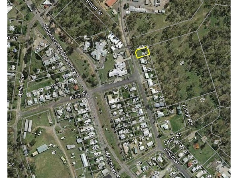 Lot 1 Elliott Street, Gin Gin QLD 4671