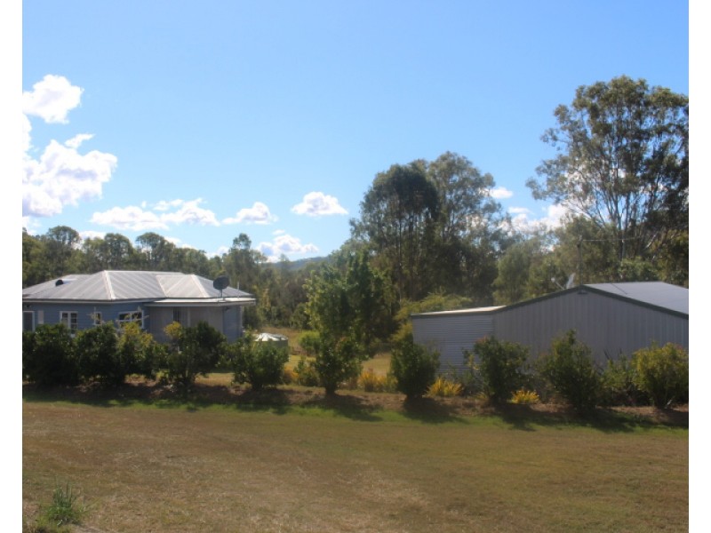 142 Bania Rd, Mount Perry QLD 4671