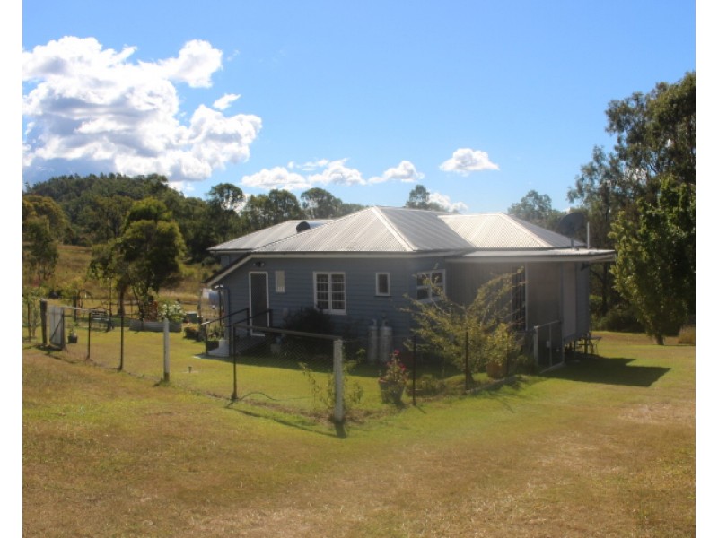 142 Bania Rd, Mount Perry QLD 4671