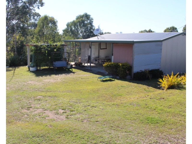 142 Bania Rd, Mount Perry QLD 4671
