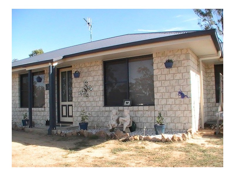 250 Mingo Rd, Gin Gin QLD 4671