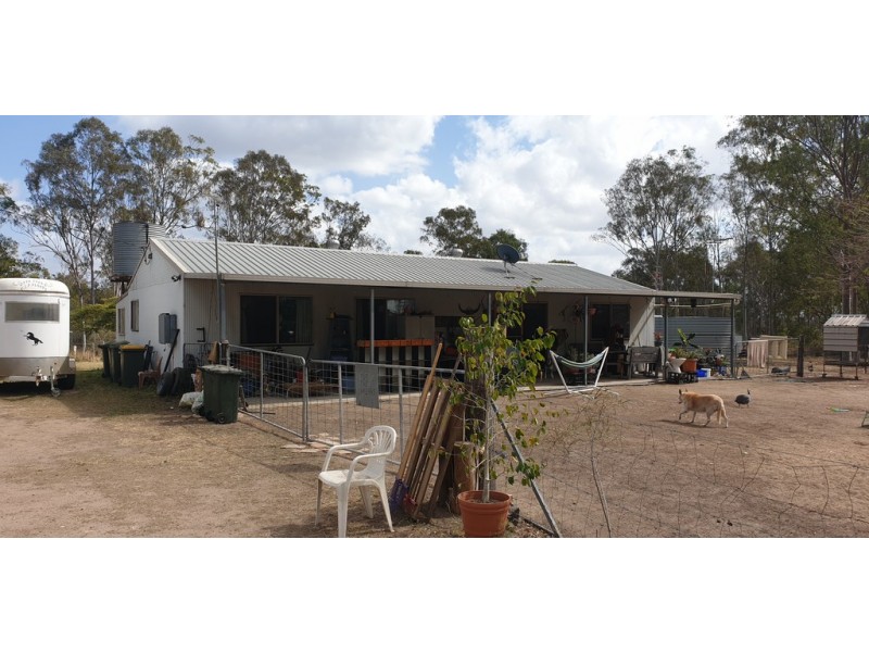 48 Jacks Rd Horse Camp, Gin Gin QLD 4671