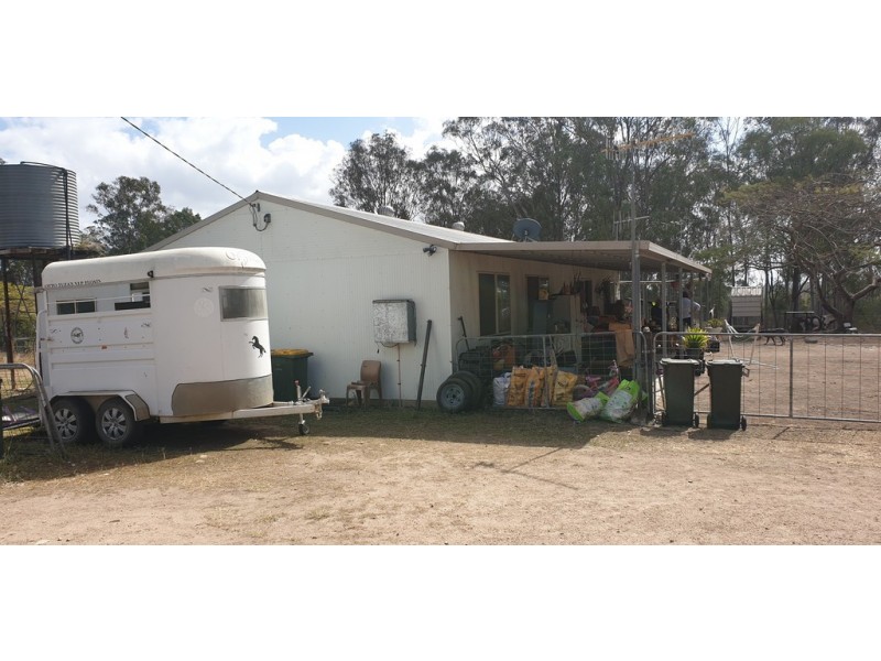48 Jacks Rd Horse Camp, Gin Gin QLD 4671